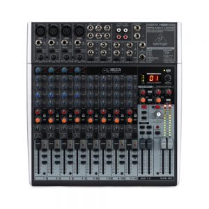 Behringer Xenyx X1622USB USB Mixer with Effects