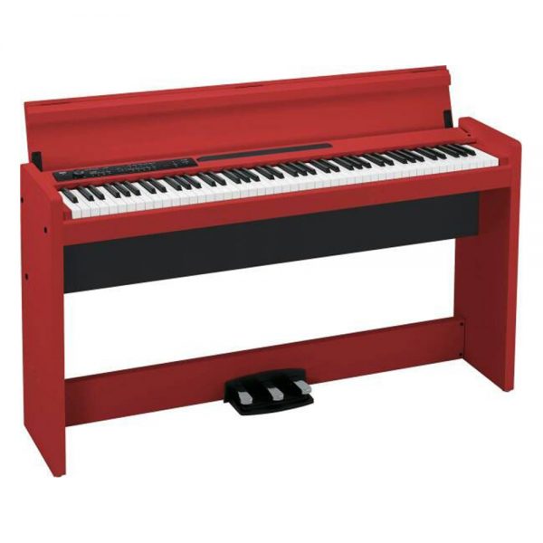 Korg LP-380 Digital Home Piano (RD)