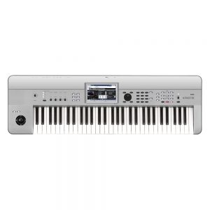 Korg Krome 61 Platinum Keyboard Workstation
