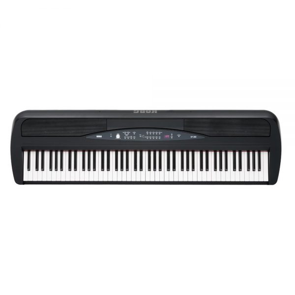 Korg SP-280 88-Key Digital Piano (BK/WH)