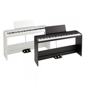 Korg B2SP Digital Piano (BK/WH)