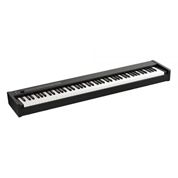 Korg D1 88-Key Digital Stage Piano (BK/WH)