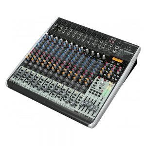 Behringer Xenyx QX2442USB Mixer with Effects