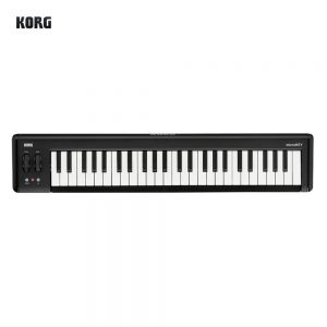 Korg microKEY-2 49-Key Compact Midi Keyboard Controller