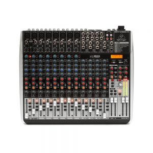 Behringer Xenyx QX2222USB Mixer with Effects