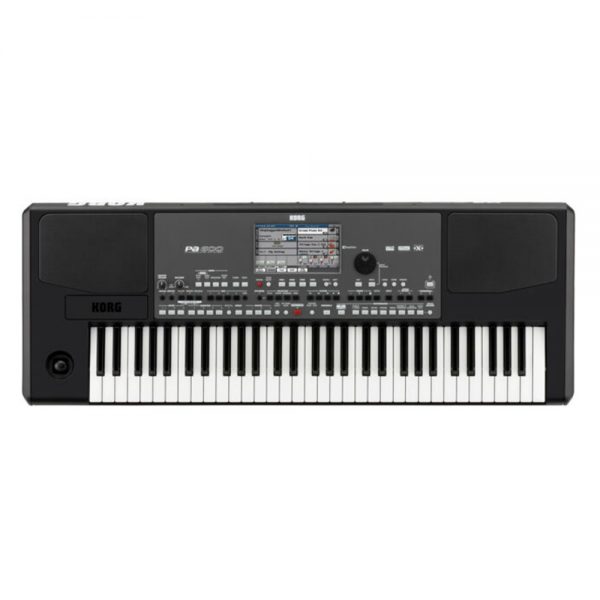 Korg Pa600QT 61-Key Pro Arranger Keyboard