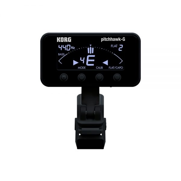 Korg AW3G Guitar Tuner (BK)