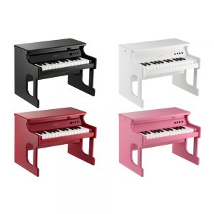 Korg TinyPiano Digital Toy Piano (BK/RD/PK/WH)
