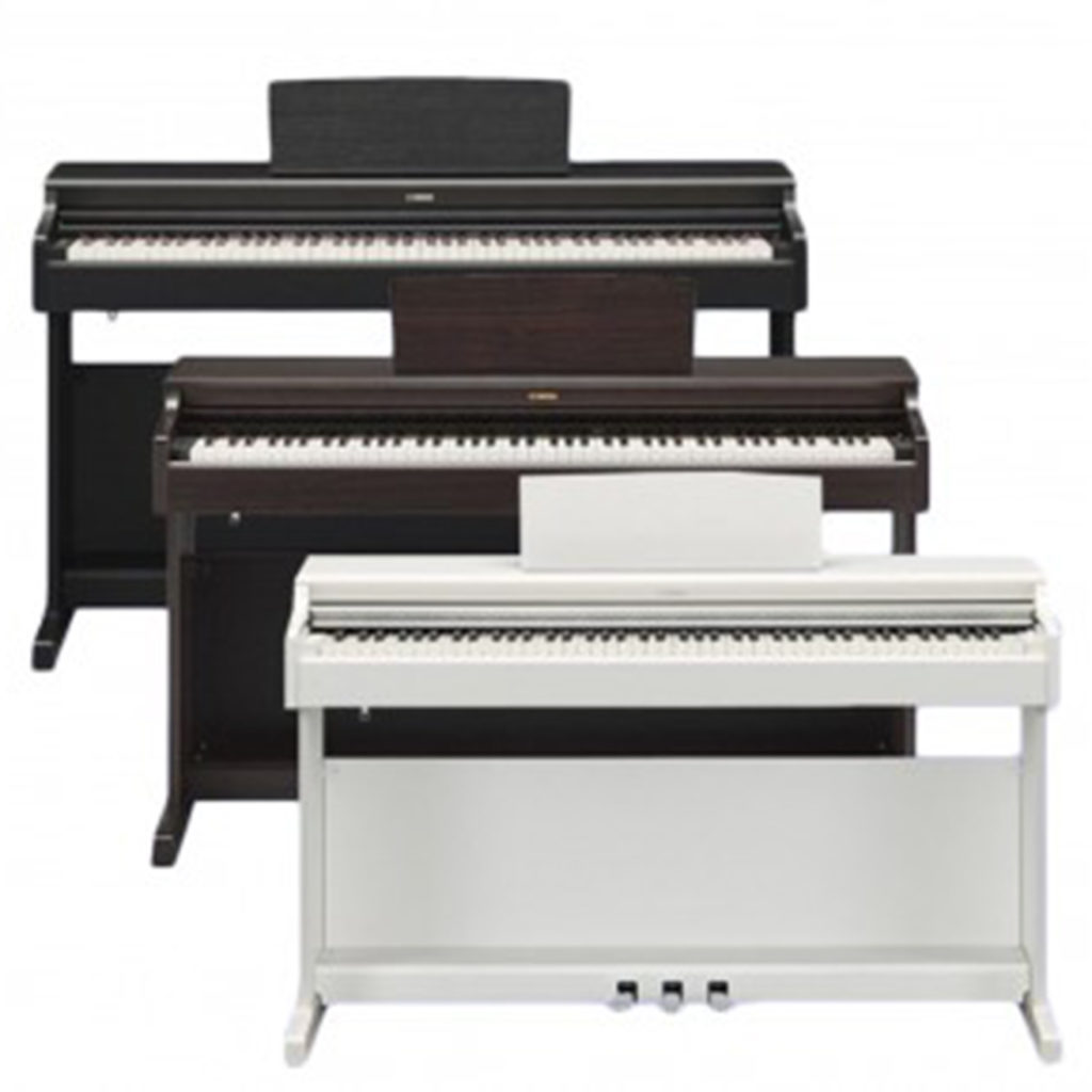 Piano Digital Yamaha Arius YDP-145 – PT. Sinceremusic