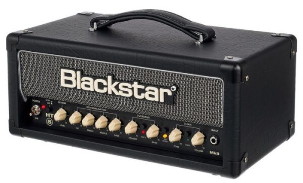 Blackstar HT 5RH MKII Valve Combo Ampli Head 5W 1x12in W/Reverb BA126004