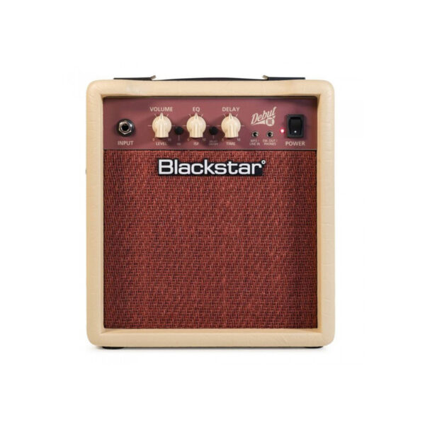 Blackstar Debut 10E 10W 2x3 Combo Amplifier BA198010