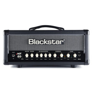 Blackstar HT 20RH MKII 20W Valve Head Ampli W/Reverb BA126002