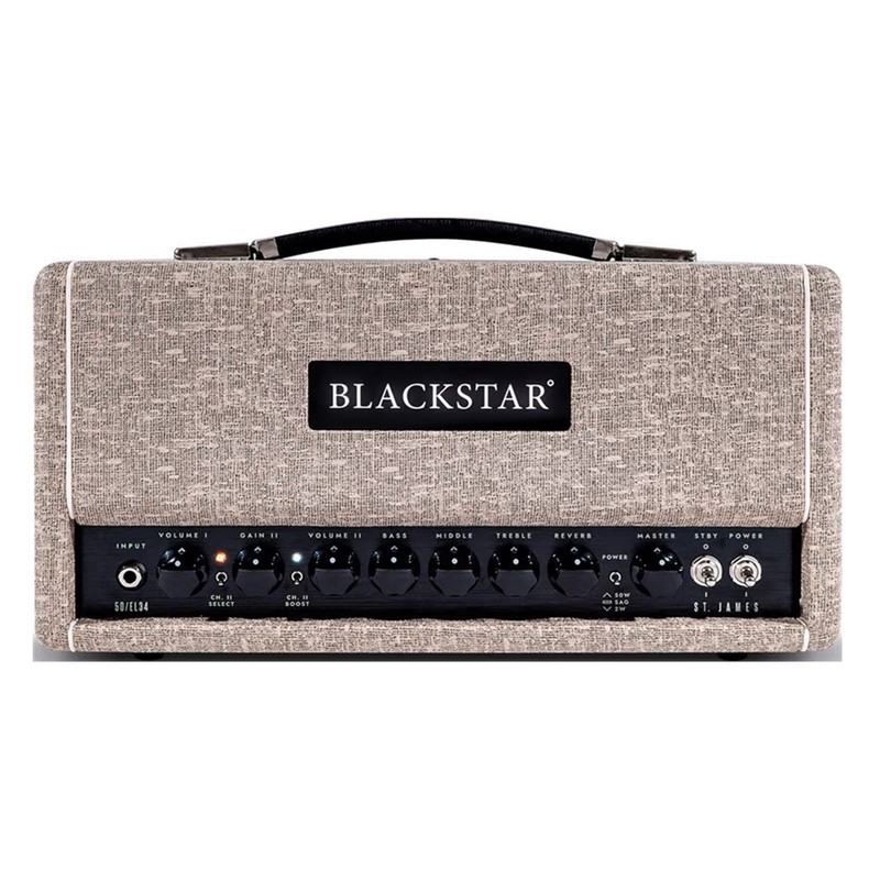 blackstar 1 watt head