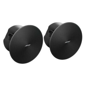 Bose DesignMax DM5C Ceiling Speaker (Black/White) - Pair