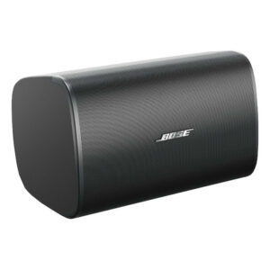 Bose DesignMax DM8S Surface-Mount Speaker (Black/White)