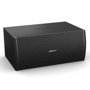 Bose Panaray MB210WR Compact Subwoofer Outdoor Speaker (Black/White)