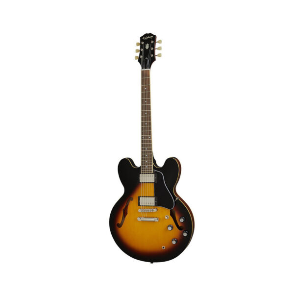 Epiphone ES335 Electric Guitar - Vintage Sunburst - EIES335VSNH1