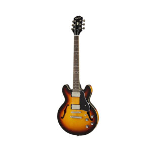 Epiphone ES339 Vintage Sunburst Electric Guitar - IGES339VSNH1