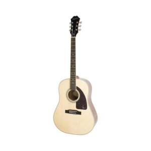 Epiphone J45 Studio Acoustic Guitar - Natural - EA22NANH1