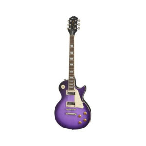 Epiphone Les Paul Classic Worn Electric Guitar - Violet Purple Burst - ENLPCWVPNH1