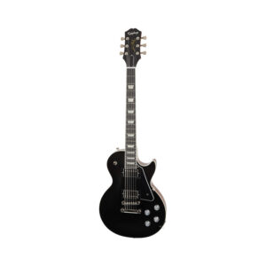 Epiphone Les Paul Modern Electric Guitar - Graphite black - EILMGPHNH1