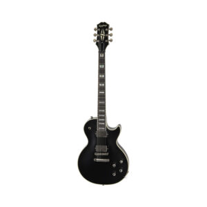Epiphone Les Paul Prophecy Electric Guitar - Black Aged Gloss - EILYBAGBNH1
