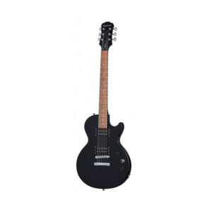 Epiphone Les Paul Special Satin E1 Electric Guitar - Ebony Vintage - ENSVEBVCH1