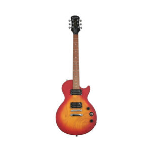 Epiphone Les Paul Special Satin E1 Electric Guitar - Heritage Cherry Vintage - ENSVHSVCH1