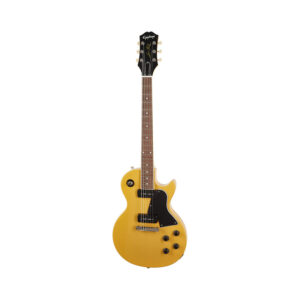 Epiphone Les Paul Special TV Yellow Electric Guitar - EILPTVNH1