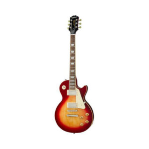 Epiphone Les Paul Standard 50s Electric Guitar - Heritage Cherry Sunburst - EILS5HSNH1