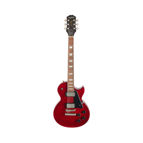Epiphone Les Paul Studio Electric Guitar - Wine Red - EILTWRNH1