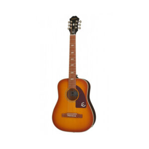 Epiphone Lil Tex Travel Acoustic Electric Guitar - EELTFCNH1