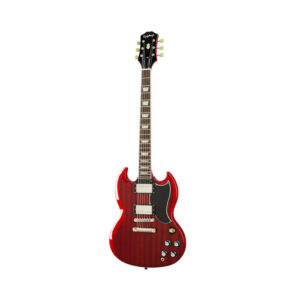Epiphone SG Standard 60s Vintage Cherry Electric Guitar - EISS61VCNH1
