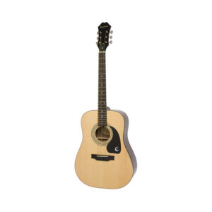 Epiphone Songmaker DR100 Square Shoulder Acoustic Guitar - EA10VSCH1
