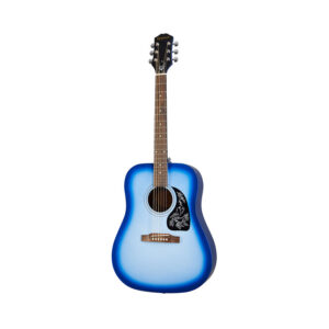Epiphone Starling Player Pack Acoustic Guitar - Starlight Blue - PPAG-EASTARSLBCH1