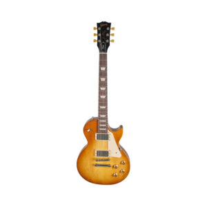 Gibson Les Paul Tribute Satin Honey Burst Electric Guitar - LPTR00FHNH1