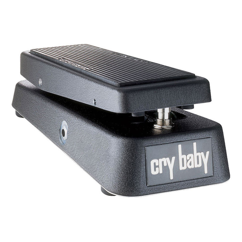 Jim Dunlop Cry Baby GCB95 Wah Pedal Guitar - Toko Alat Musik