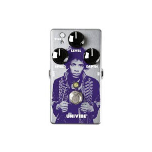 Jim Dunlop Jimi Hendrix JHM Uni Vibe Chorus Guitar Effect