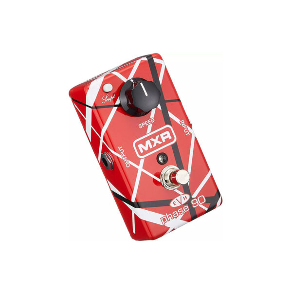 Jim Dunlop MXR EVH90 Phase 90 Red Guitar Effect