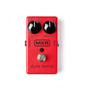 Jim Dunlop MXR M102 Dyna Comp Guitar Effect