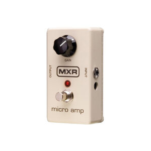 Jim Dunlop MXR M133 Micro Amp Guitar Effect