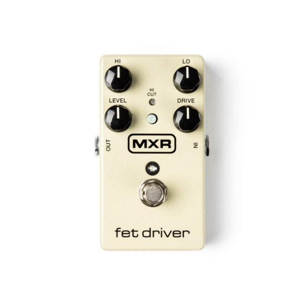 Jim Dunlop MXR M264 Fet Driver Guitar Effect