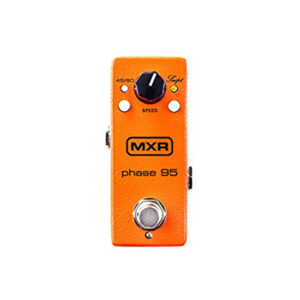 Jim Dunlop MXR M290EU Phase 95 Mini Guitar Effect