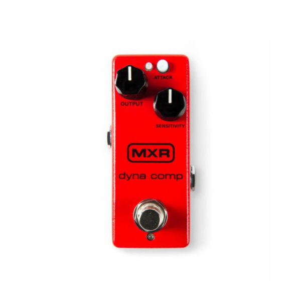 Jim Dunlop MXR M291EU Dyna Comp Mini Guitar Effect