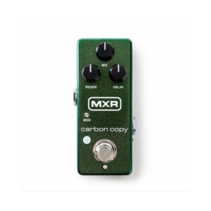 Jim Dunlop MXR M299G1 Carbon Copy Mini Guitar Effect