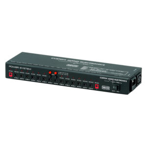 Jim Dunlop MXR MC403 Custom Audio Power System