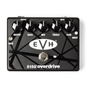 Jim Dunlop MXR Van Halen EVH5150 Over Drive Guitar Effect