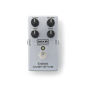 Jim Dunlup MXR M89 Bass OverDrive Guitar Effect