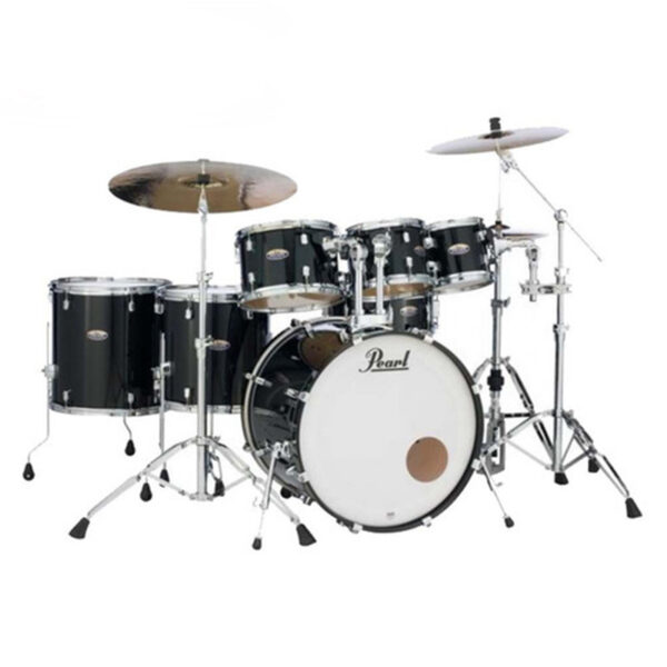Pearl Decade Maple DMPC927SP/C Drum Set Black