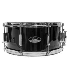 Pearl RS1455S/C Snare Drum Jet Black